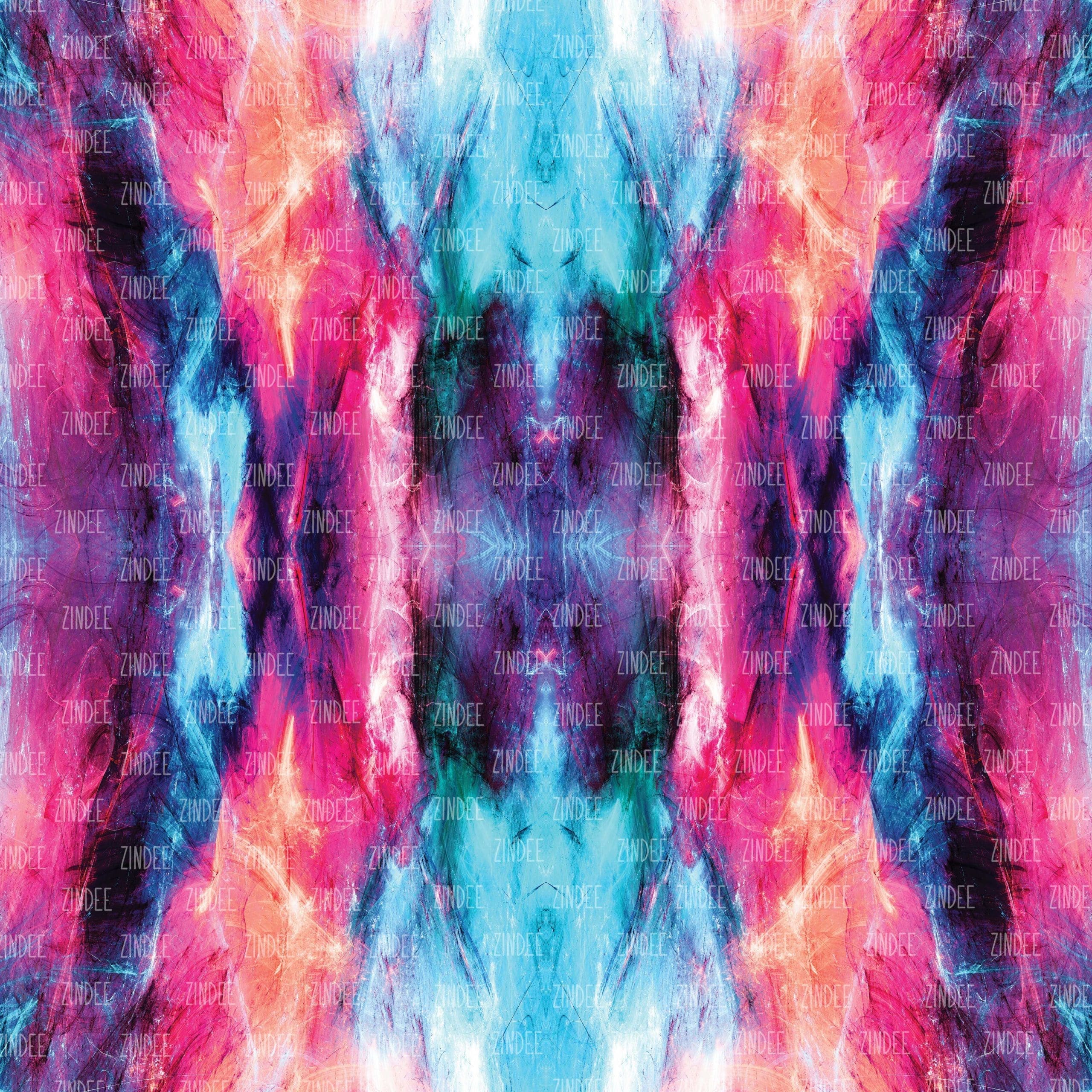 Colorful Textures seamless (vinyl)