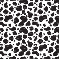 Cow Print seamless (Sublimation Sheet)