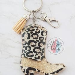 Leopard Glam Champagne seamless (vinyl) - Image 3