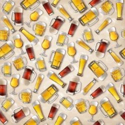 Craft Beer (digital paper)
