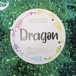Dragon Chameleon Glitter (BAG)