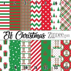 Elf Christmas (vinyl)