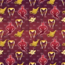 Evil Genie (digital paper)