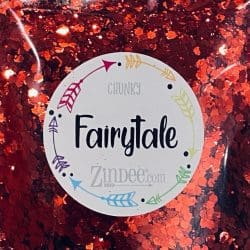Fairytale Chunky Polyester Glitter (BAG)