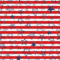 Flag Festive seamless (digital paper)