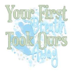 First Breath Blue (download)
