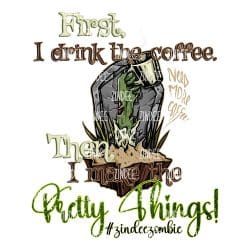 First, Coffee (download)