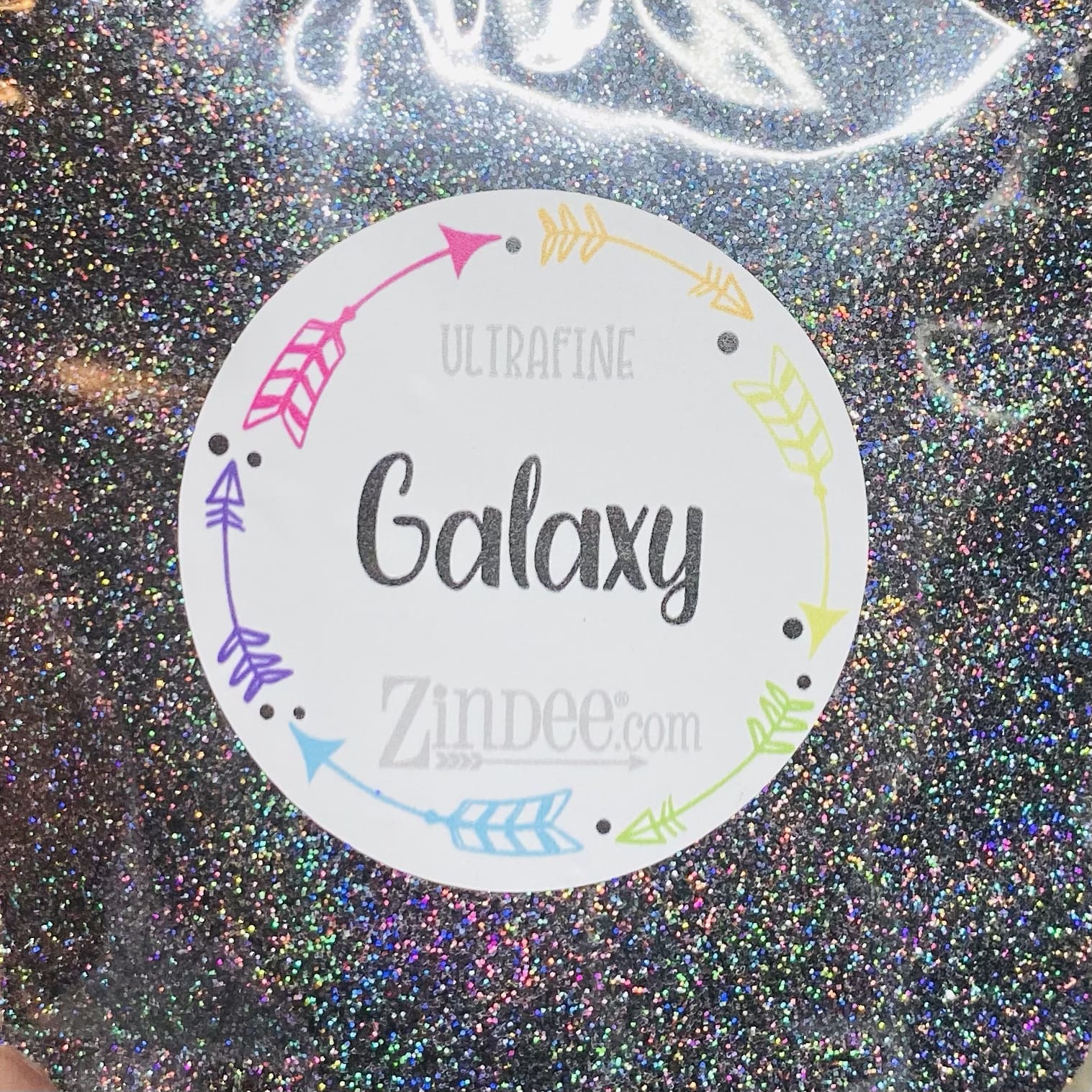 Galaxy Ultrafine Polyester Glitter (BAG)