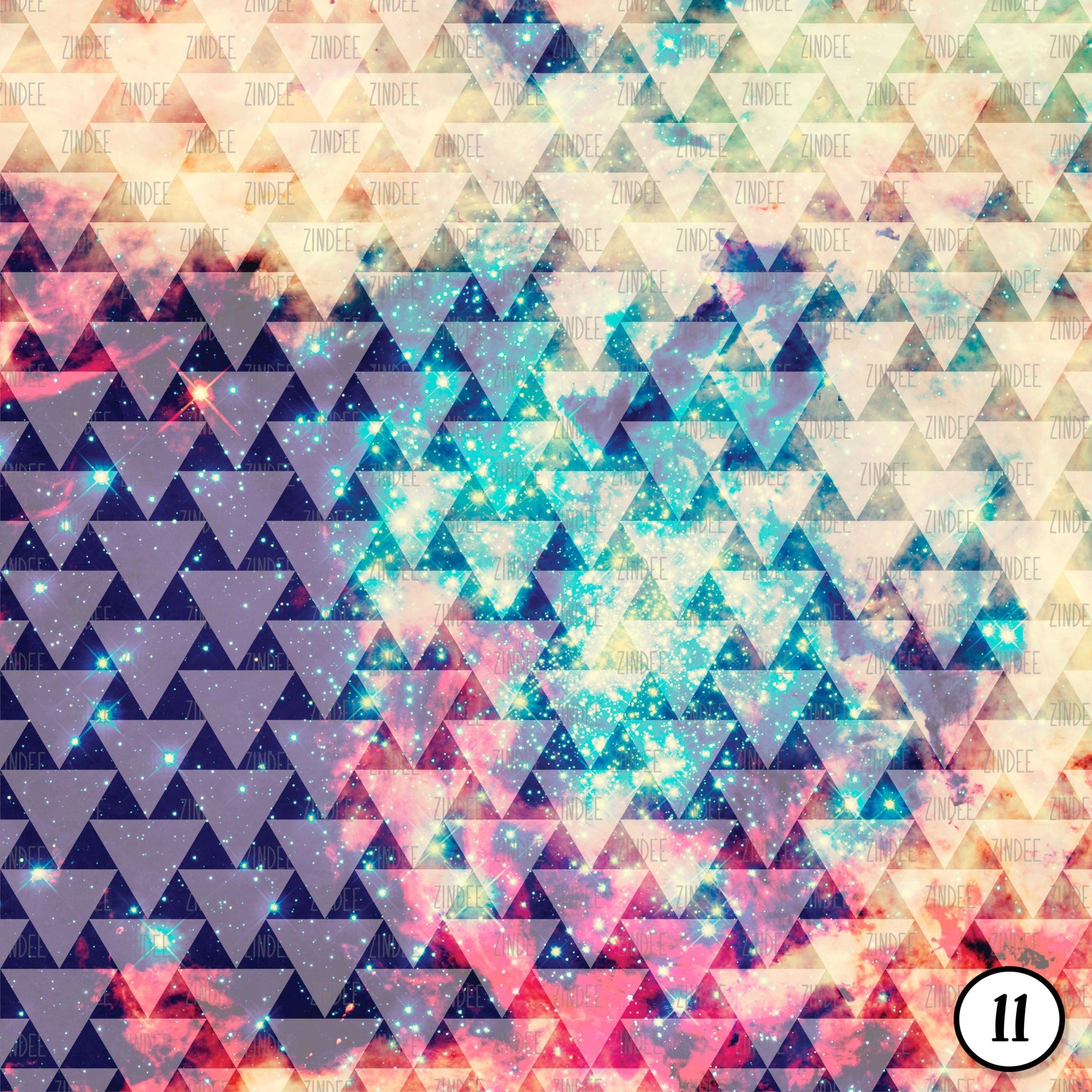 Galaxy Tribal (vinyl) - Image 12