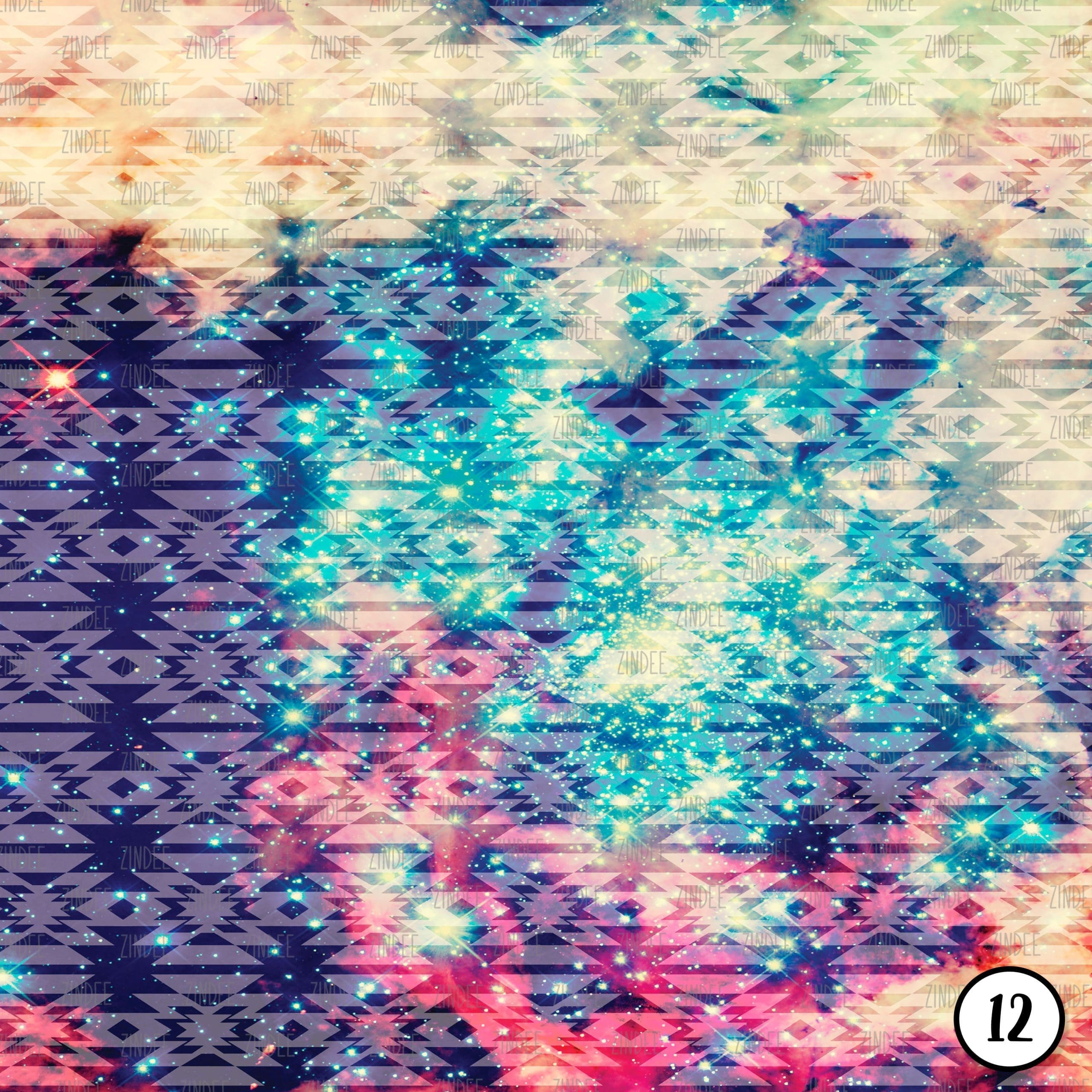 Galaxy Tribal (vinyl) - Image 13
