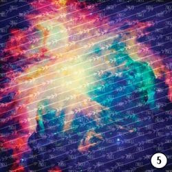 Galaxy Tribal (vinyl) - Image 6