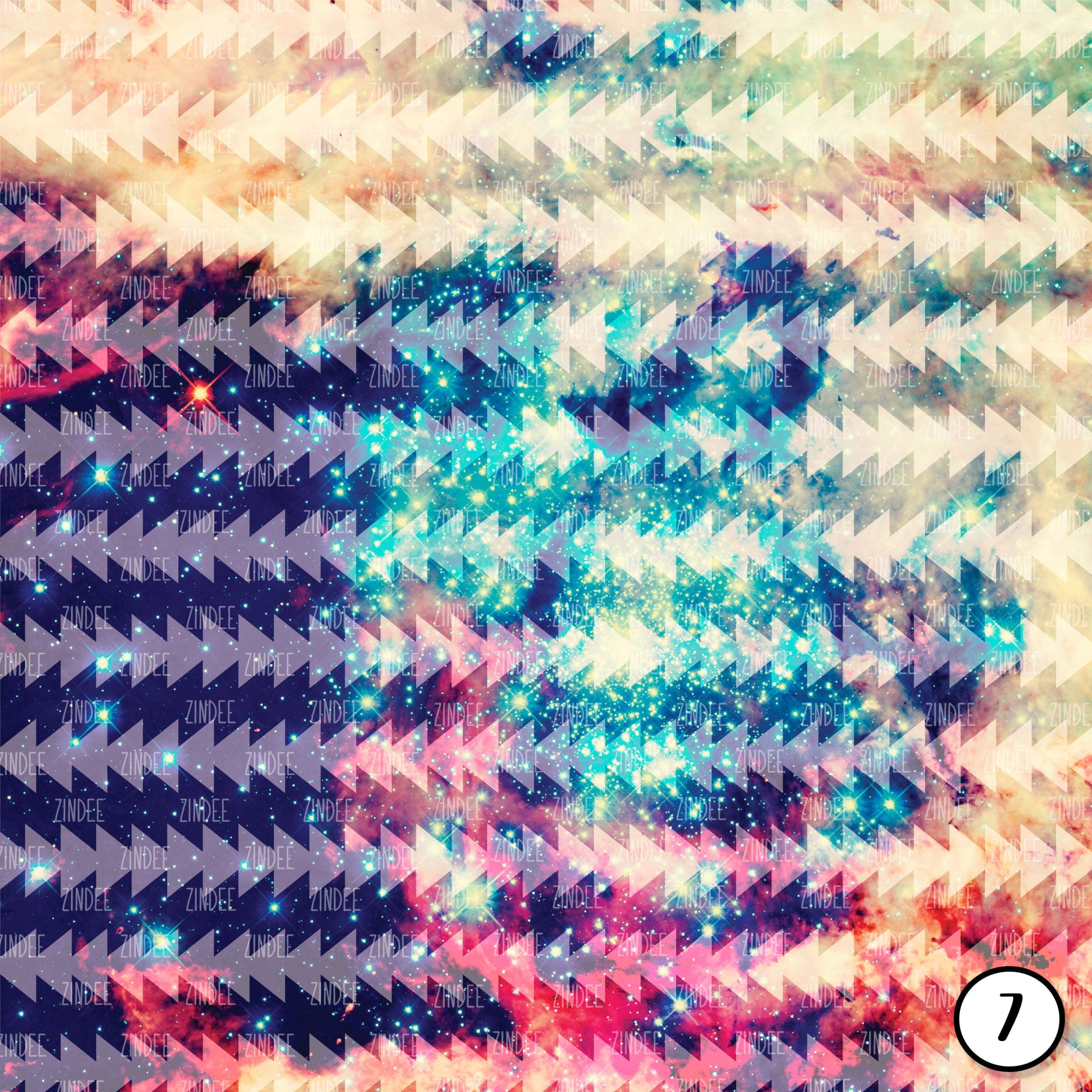 Galaxy Tribal (vinyl) - Image 8