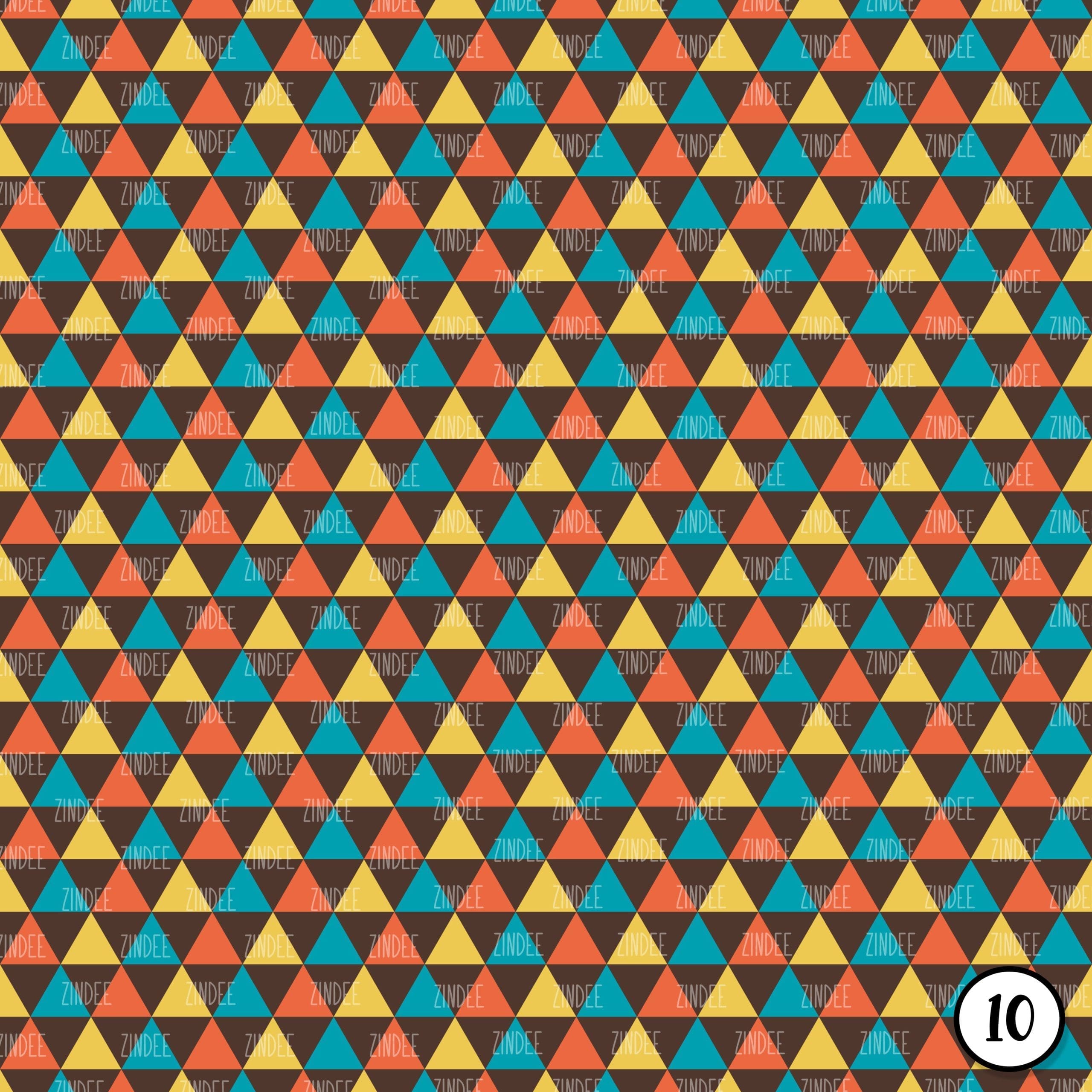 Geometric Primary (vinyl) - Image 11