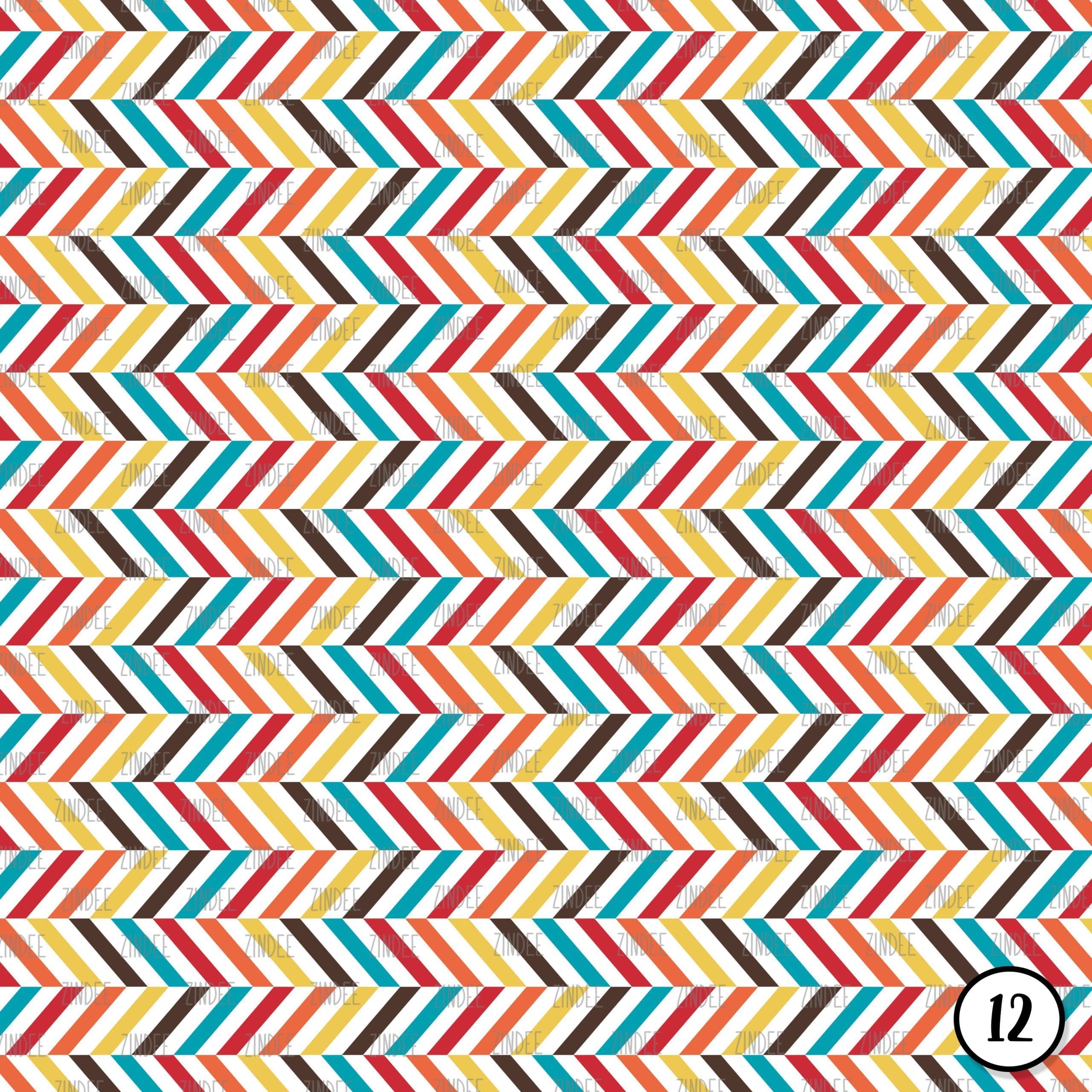 Geometric Primary (vinyl) - Image 13