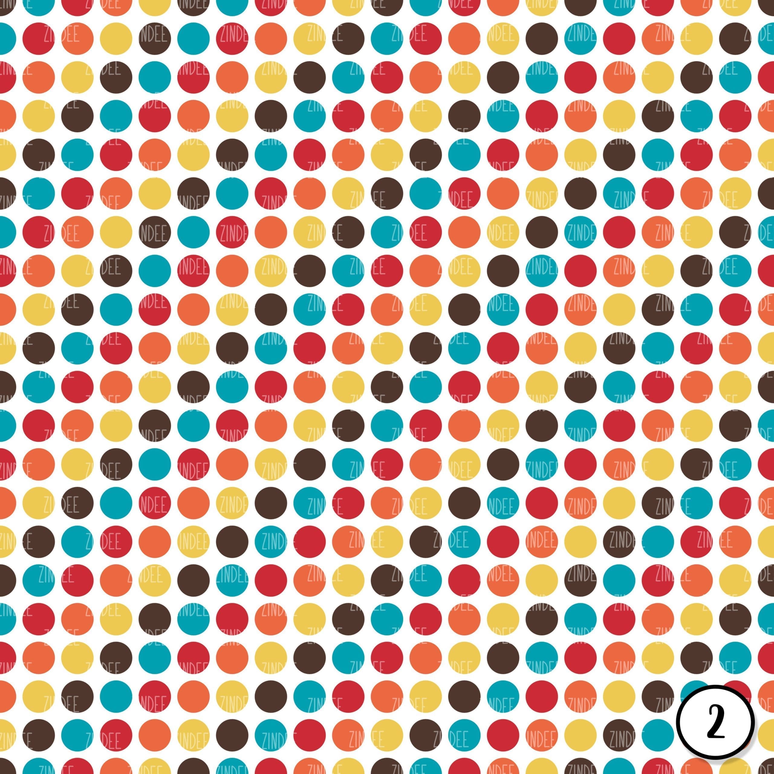 Geometric Primary (vinyl) - Image 3