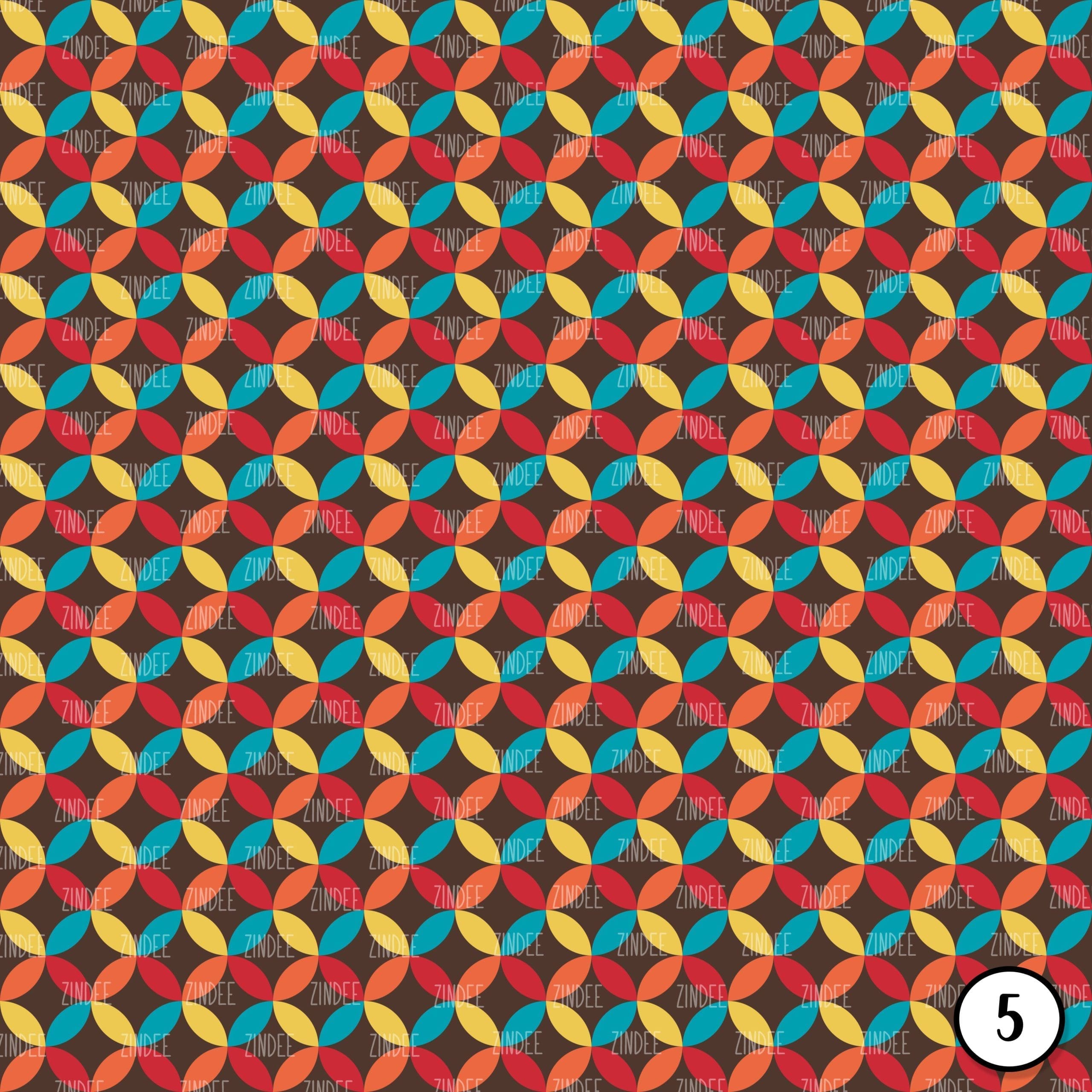 Geometric Primary (vinyl) - Image 6