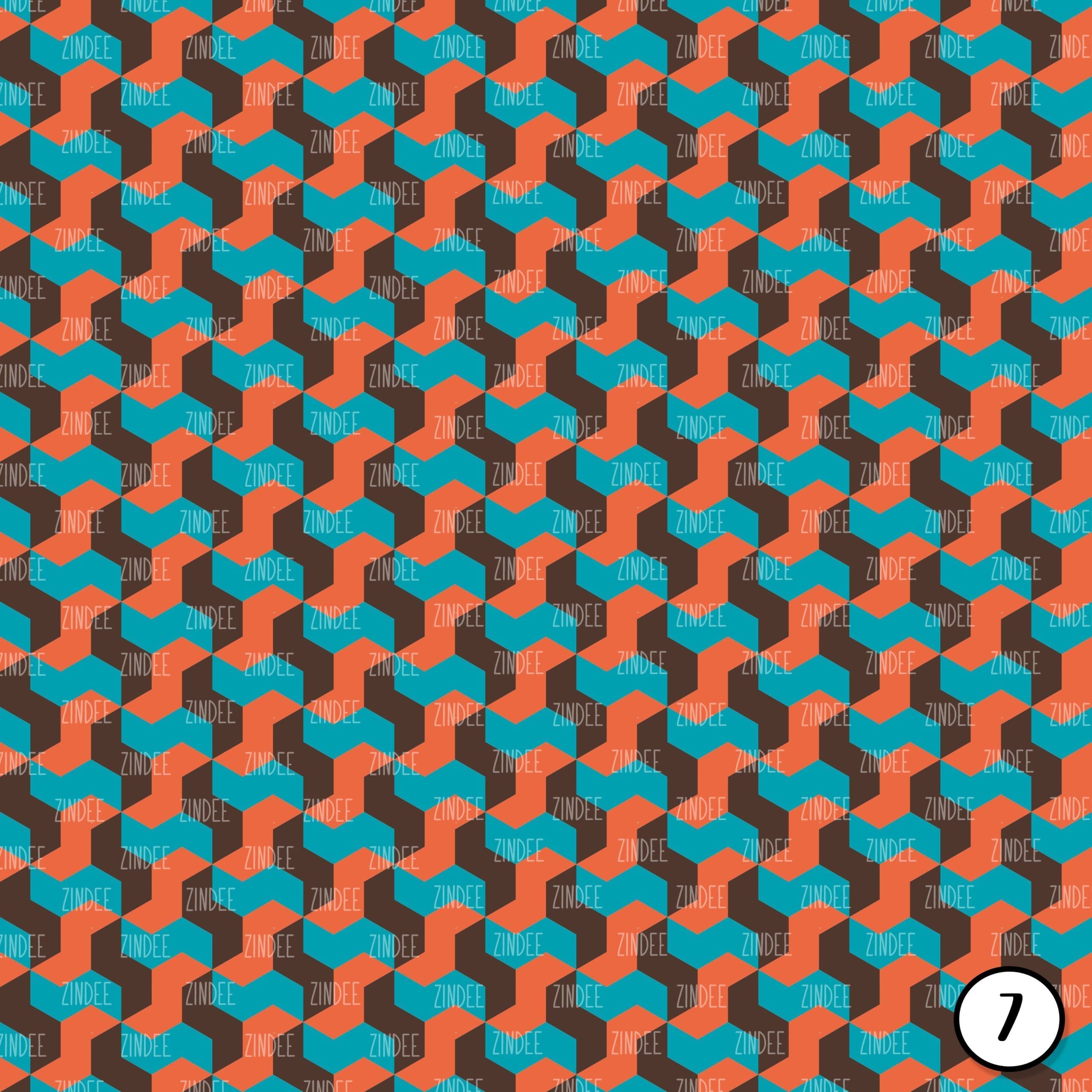 Geometric Primary (vinyl) - Image 8