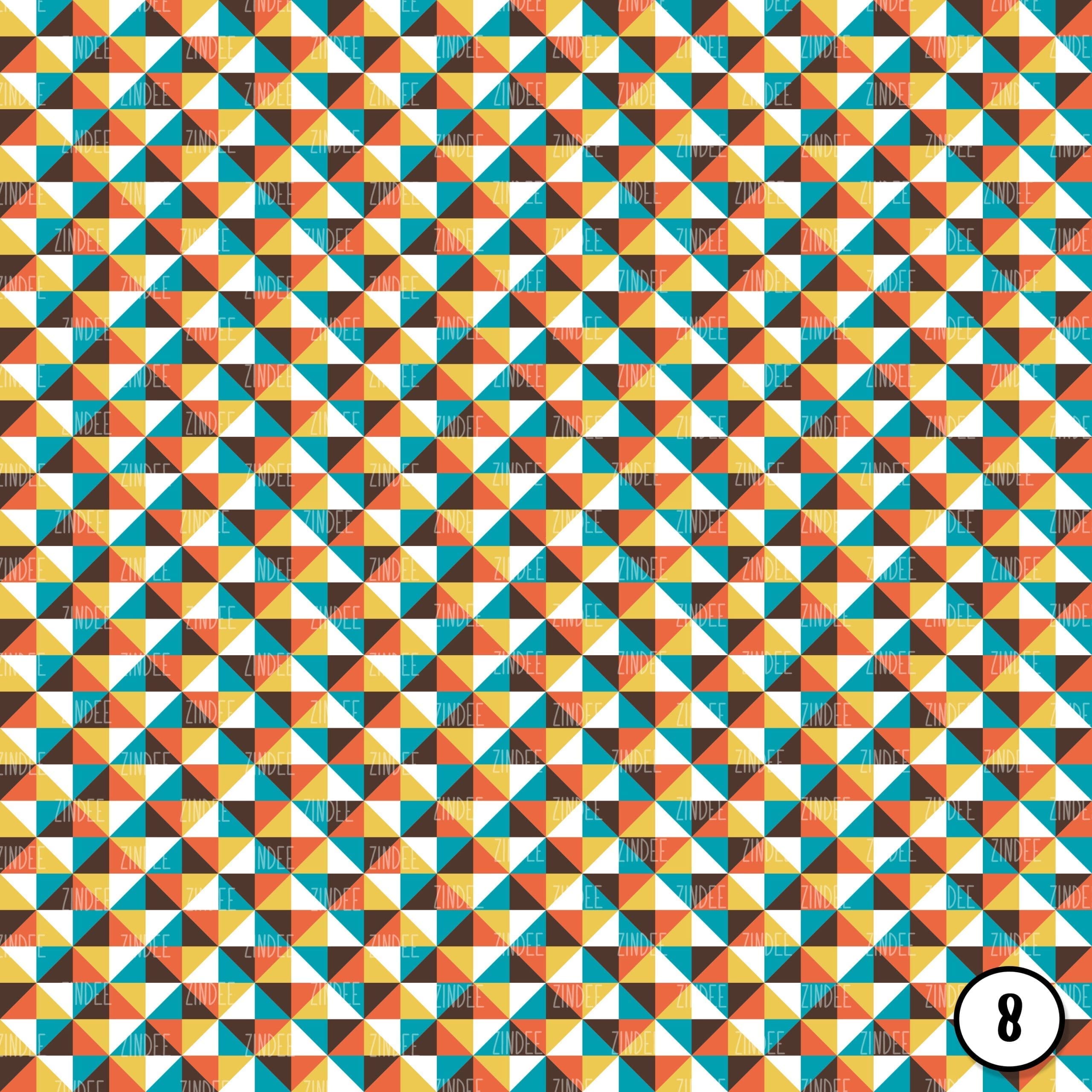 Geometric Primary (vinyl) - Image 9