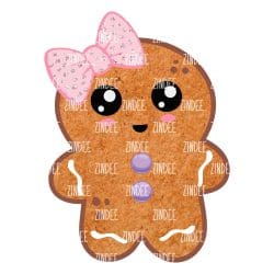 Gingerbread Baby (download)
