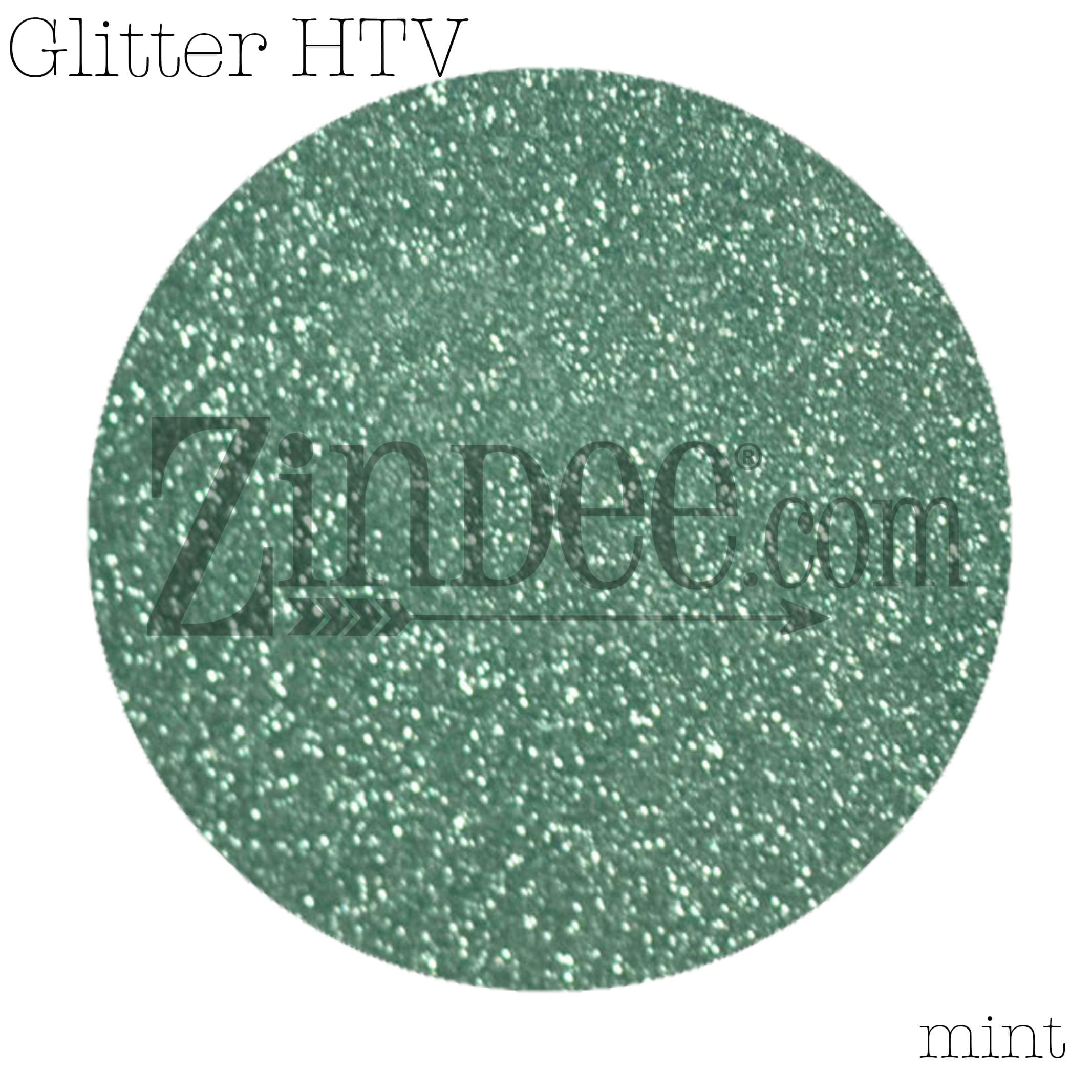 Siser Glitter (Mint)