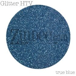 Siser Glitter (True Blue)
