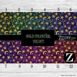 Gold Celestial Velvet (vinyl)