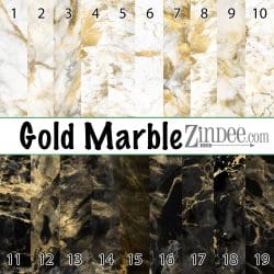 Gold Marble (vinyl)