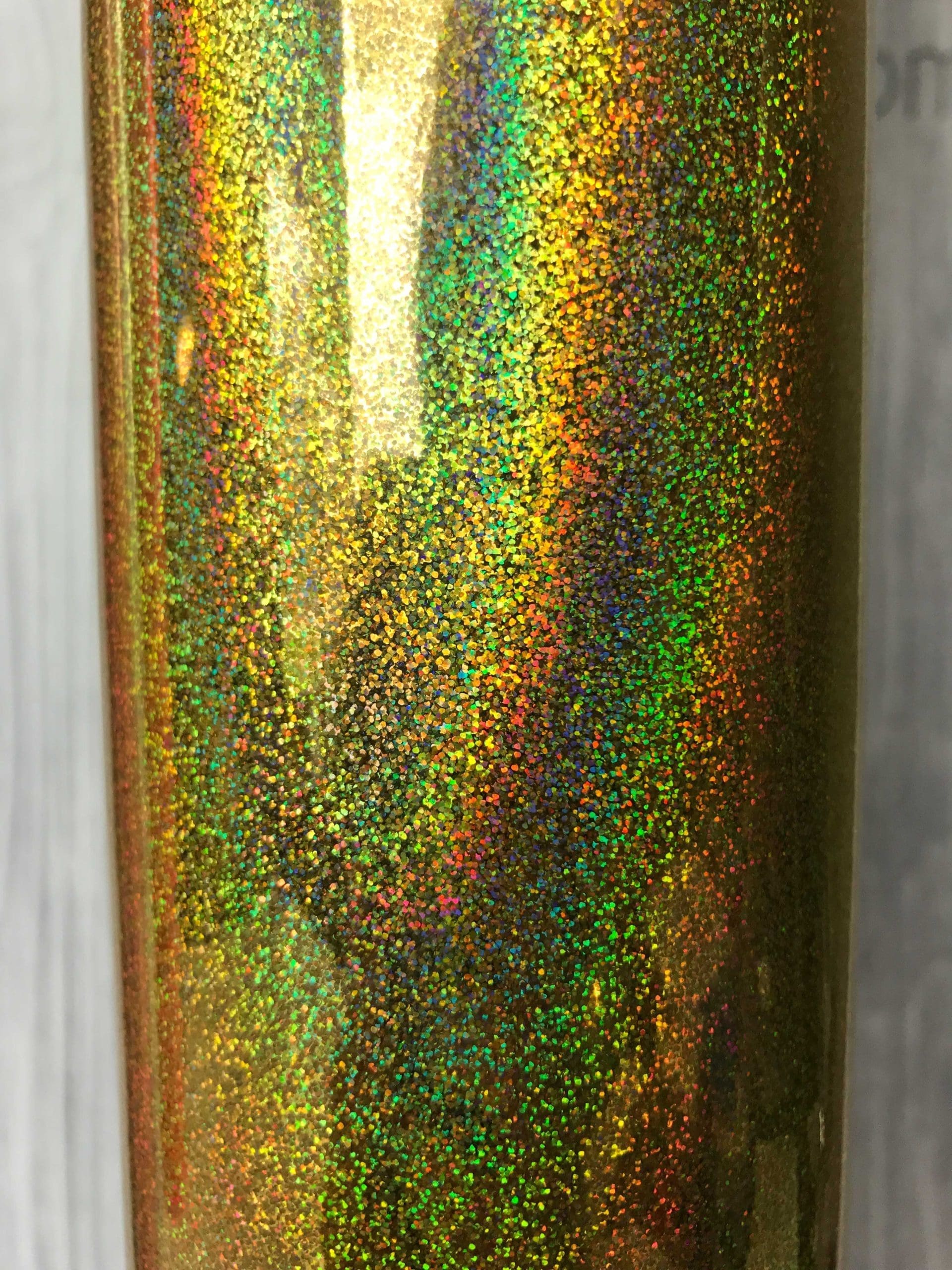 Gold Holographic Glitter - Image 2