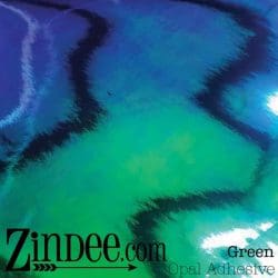 Green Opal Adhesive Vinyl