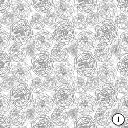 Alternative view of Grey Monochrome (vinyl)
