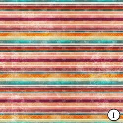 Alternative view of Grunge Retro Rainbow (vinyl)