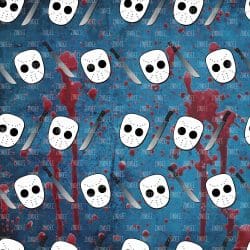 Hockey Mask Murderer (vinyl)