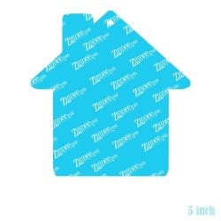 House acrylic blank (5 inch)