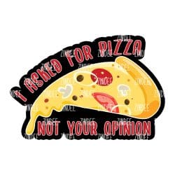 I Asked for Pizza (download)