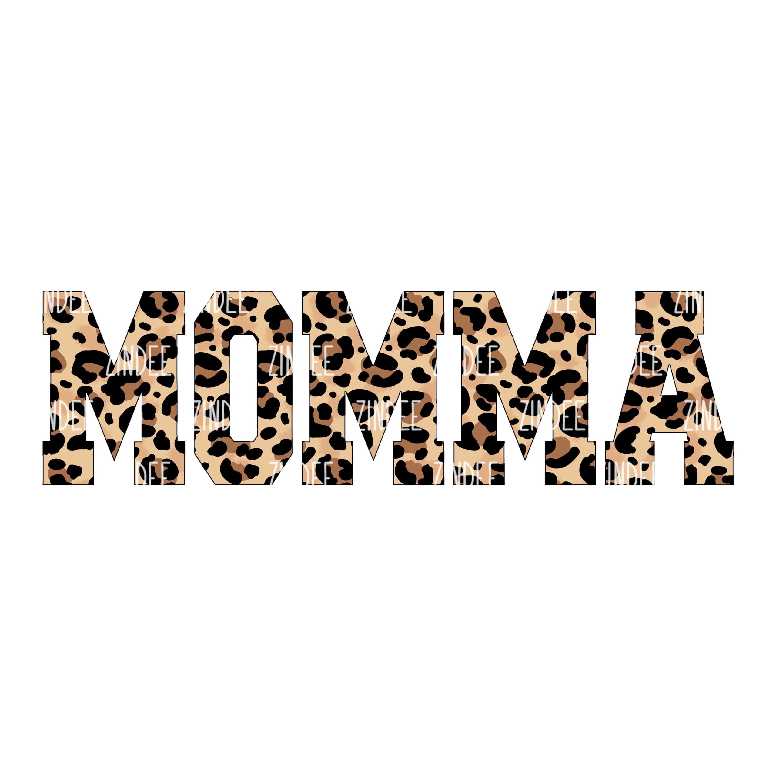 Leopard Momma (download)