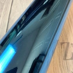 Light Blue Chrome Adhesive Vinyl