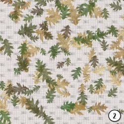 Linen and Leaves (vinyl) - Image 3
