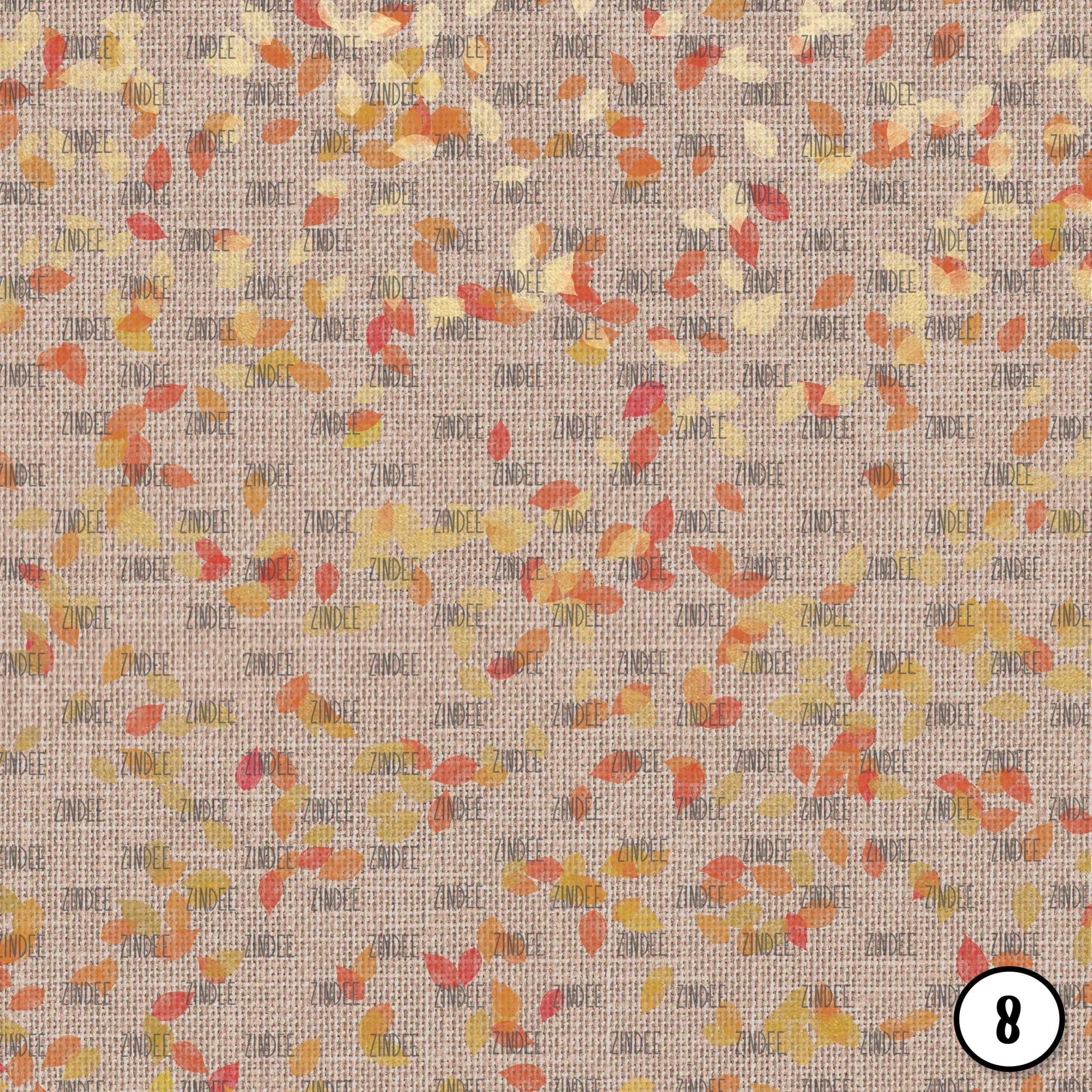 Linen and Leaves (vinyl) - Image 9