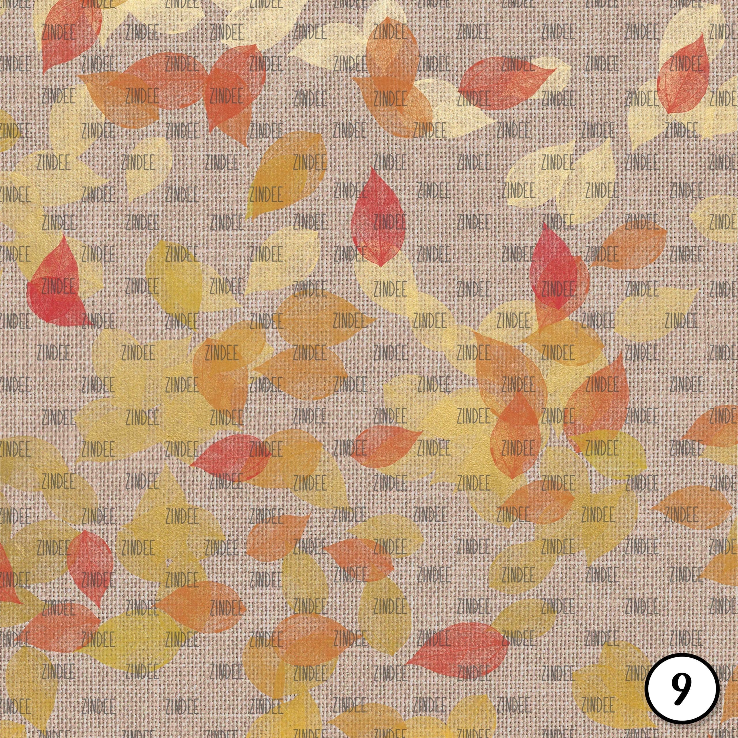 Linen and Leaves (vinyl) - Image 10