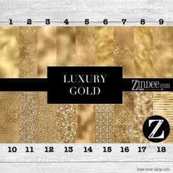 Luxury Gold (vinyl)