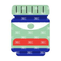 Medicine Jar Sublimation Transfer