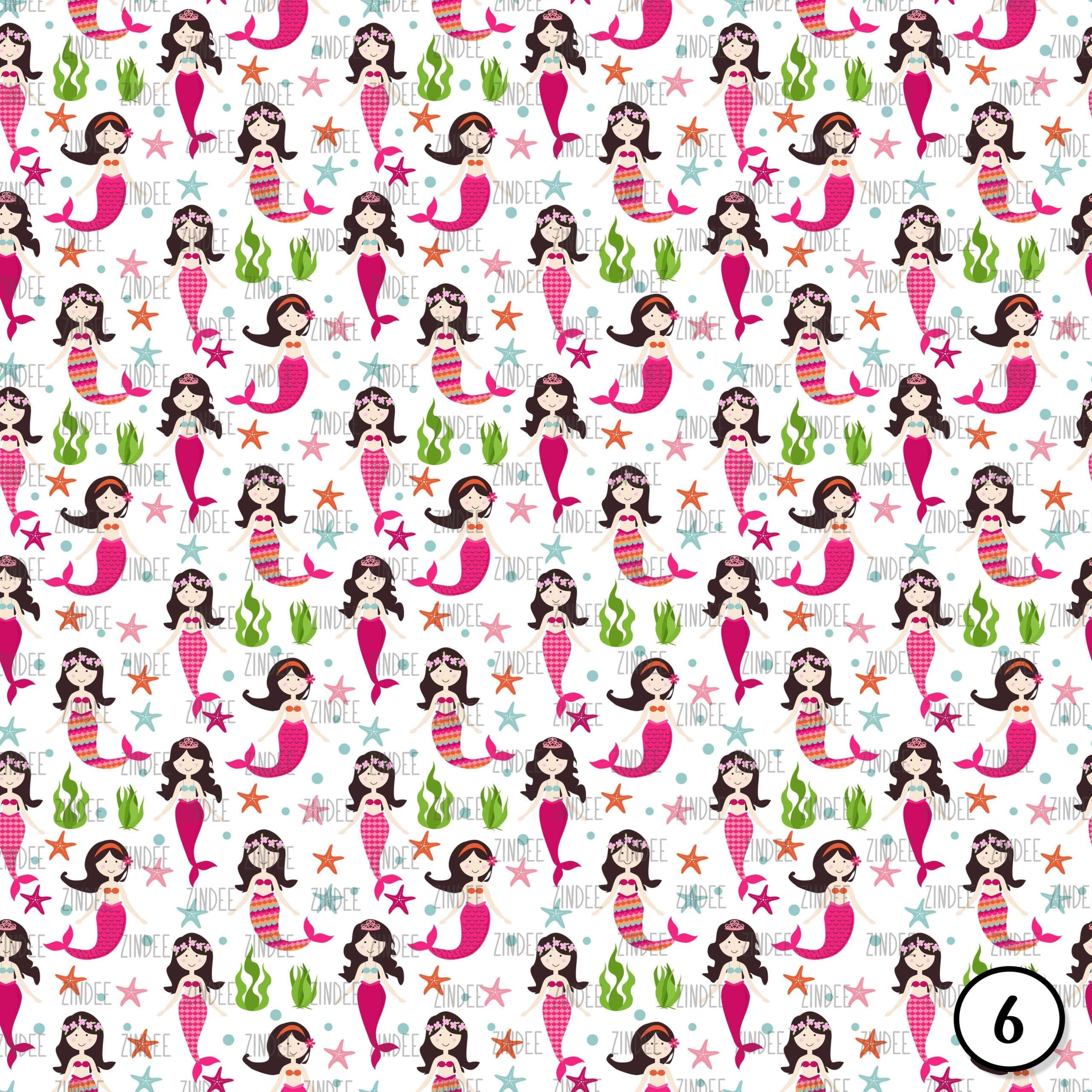 Mermaid Set (vinyl) - Image 7