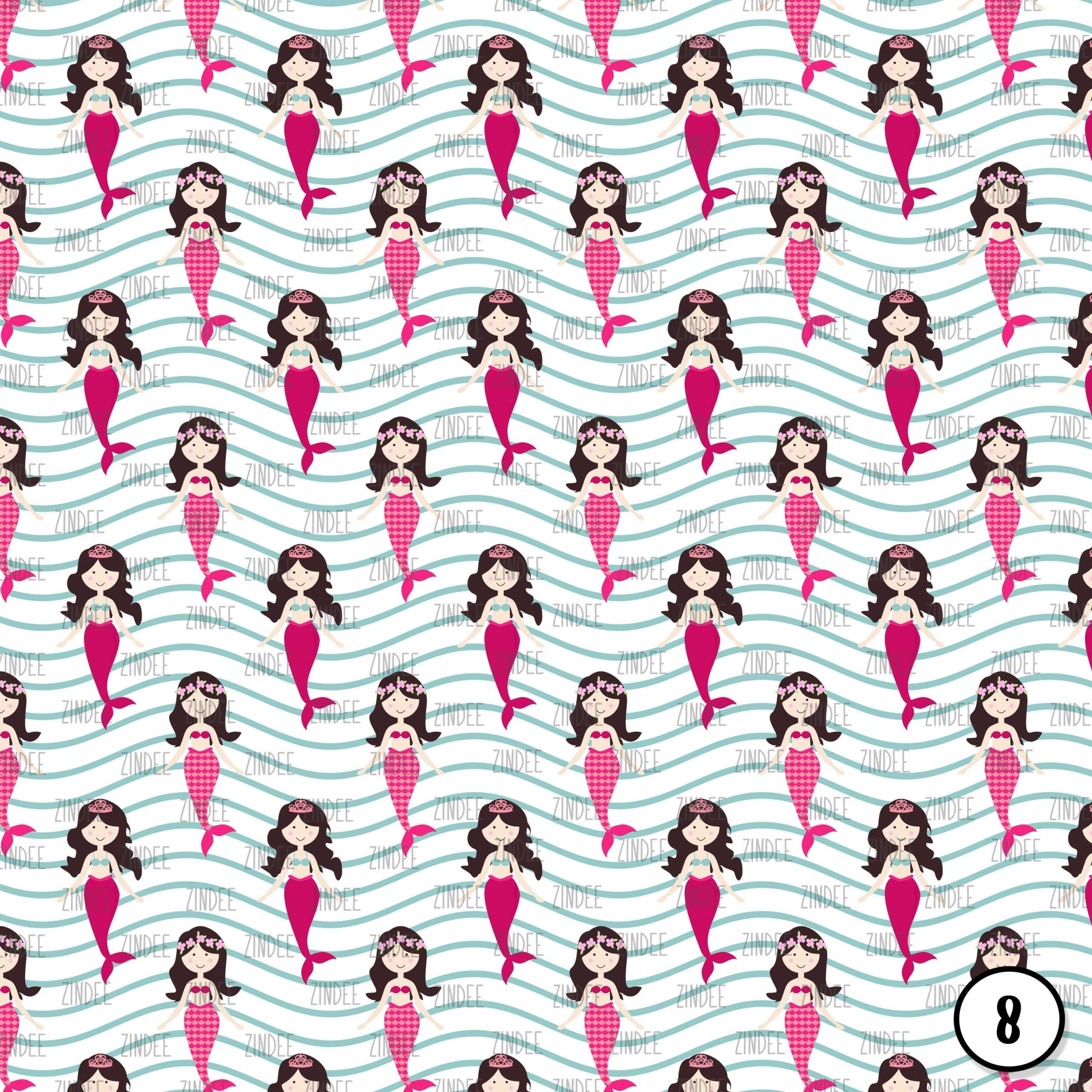 Mermaid Set (vinyl) - Image 9