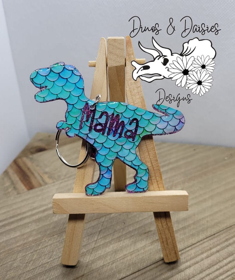 Mermaid Green and Blue (vinyl) - Image 2