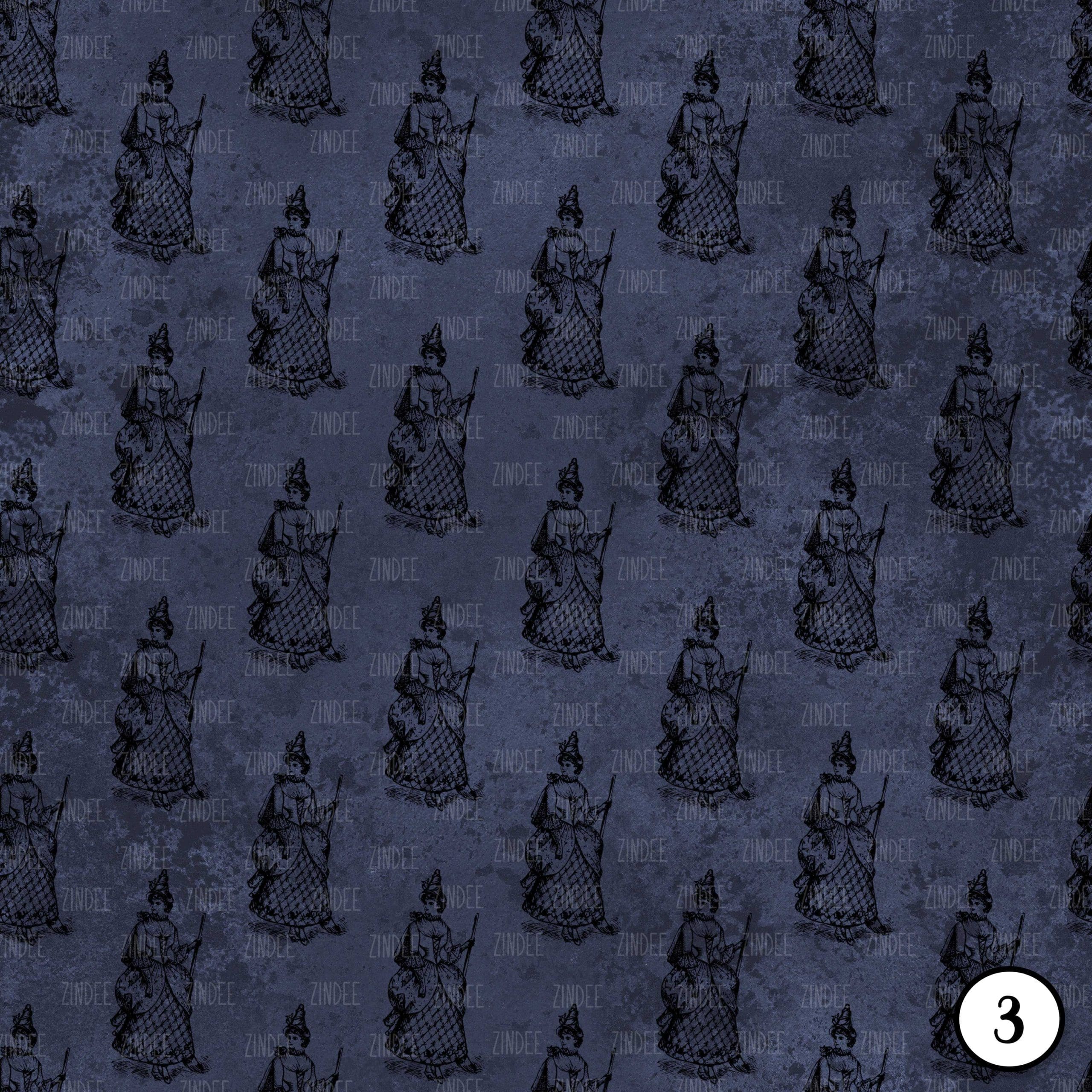 Midnight Witch (vinyl) - Image 4
