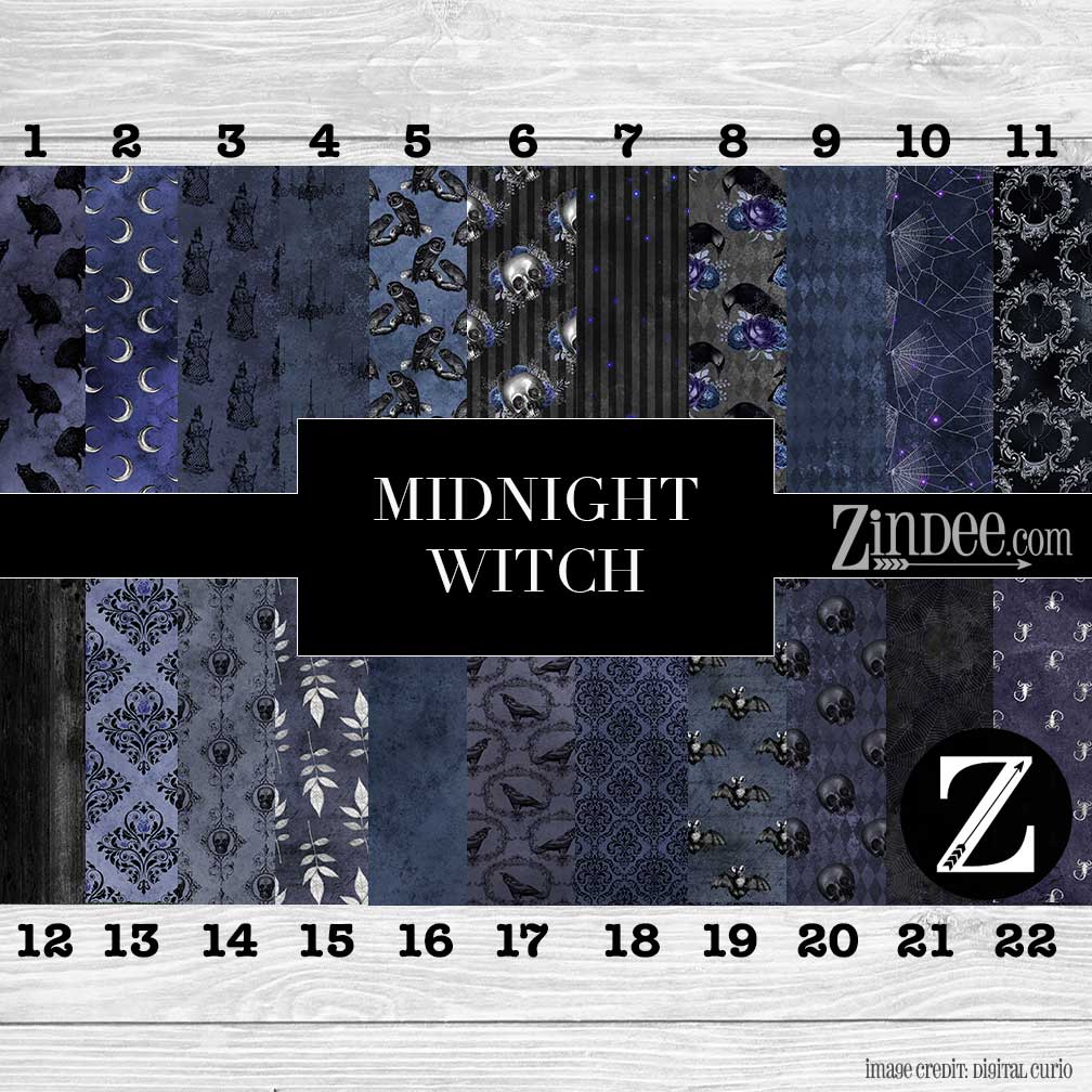 Midnight Witch (vinyl)