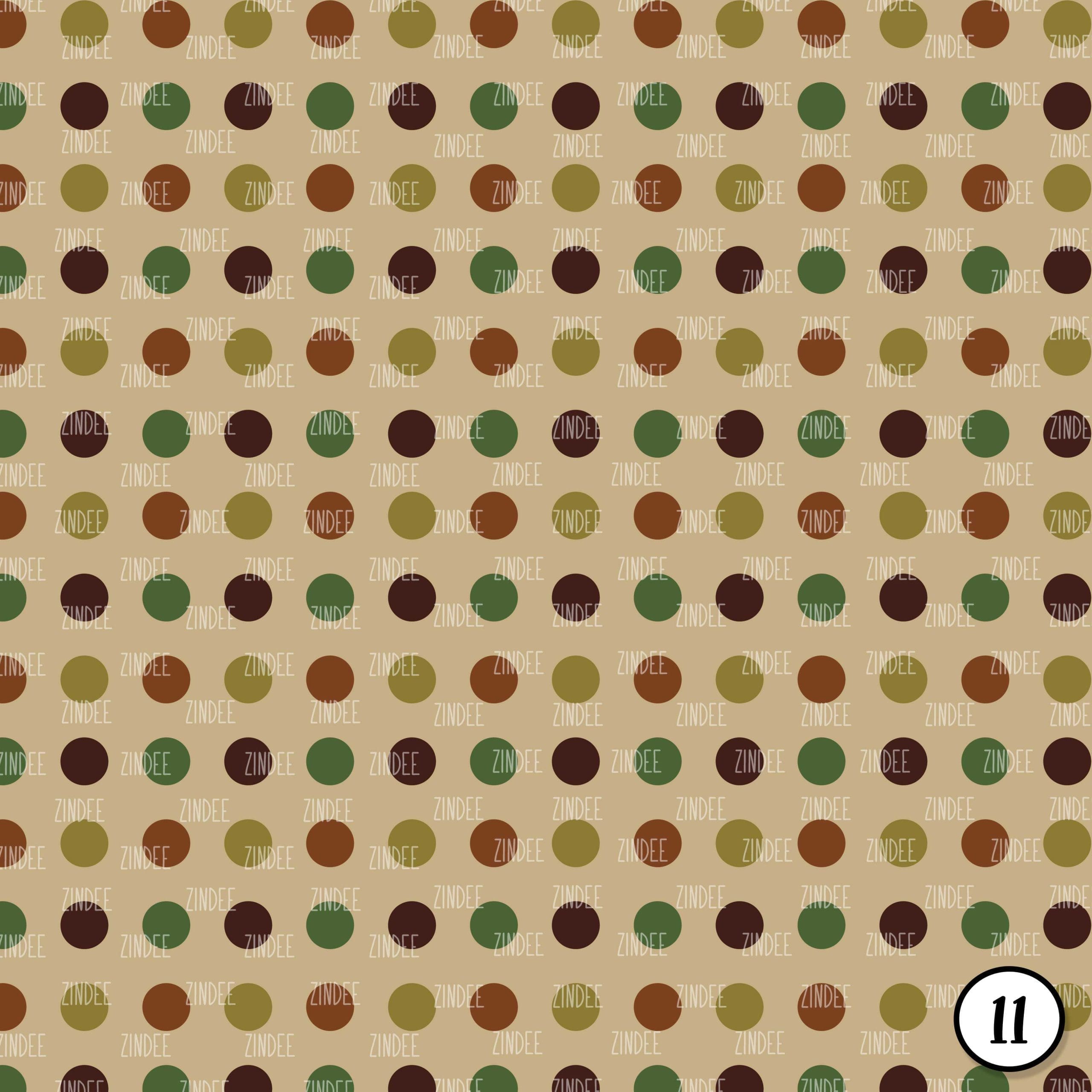 Military Camo (vinyl) - Image 12
