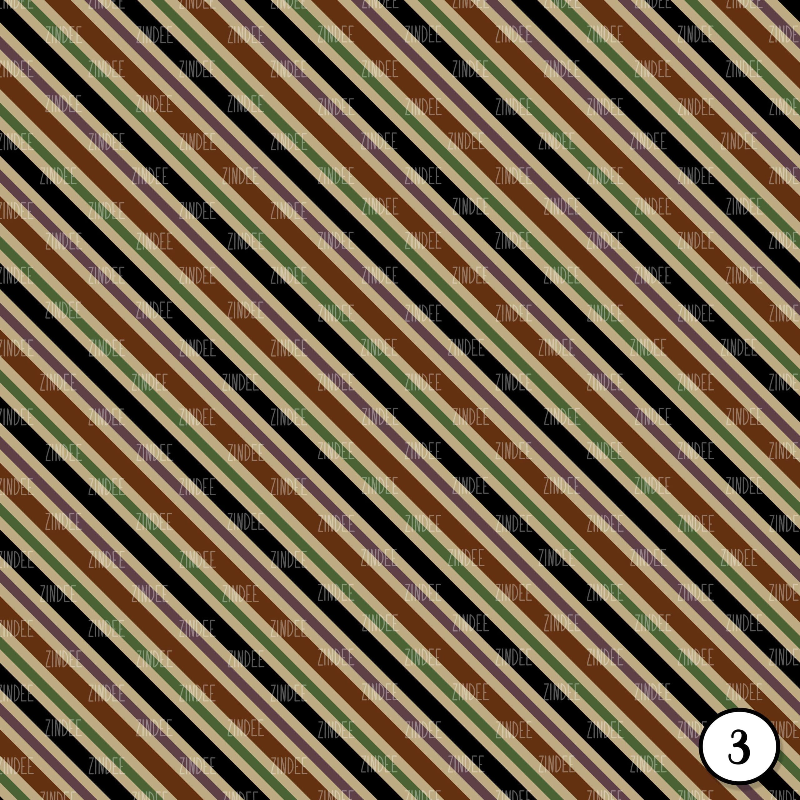 Military Camo (vinyl) - Image 4