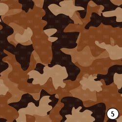 Military Camo (vinyl) - Image 6