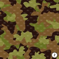 Military Camo (vinyl) - Image 8